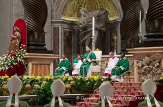 4-Santa Misa con los nuevos cardenales