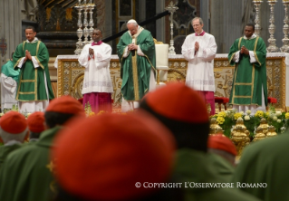6-Santa Misa con los nuevos cardenales