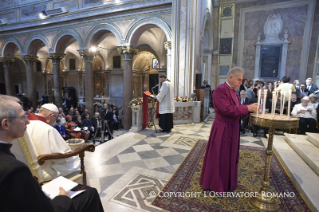 26-Liturgy of the Word with the Community of Sant&#x2019;Egidio in memory of the martyrs of the 20th and 21st century