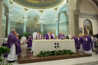 25-III Domingo de Quaresma - Santa Missa