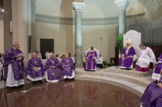 24-III Domingo de Quaresma - Santa Missa