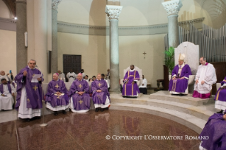 8-III Domingo de Quaresma - Santa Missa