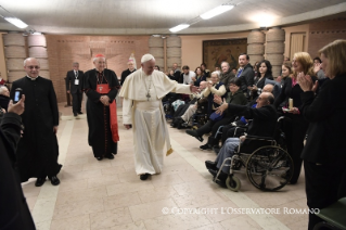 26-Visita Pastorale alla Parrocchia romana di Santa Maddalena di Canossa nella Borgata Ottavia