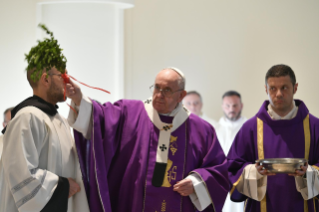 37-Pastoralbesuch in der römischen Pfarrei "San Giulio Papa"