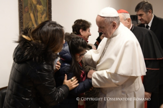 1-Visit of the Holy Father to the Roman Parish &#xab;Santa Maria a Setteville&#xbb;