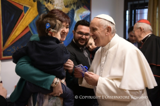 2-Visit of the Holy Father to the Roman Parish &#xab;Santa Maria a Setteville&#xbb;