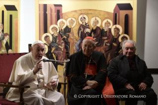 8-Visit of the Holy Father to the Roman Parish &#xab;Santa Maria a Setteville&#xbb;