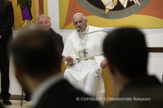 14-Visit of the Holy Father to the Roman Parish &#xab;Santa Maria a Setteville&#xbb;