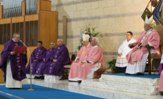 9-Visita Pastorale alla Parrocchia romana «San Giuseppe all'Aurelio» (14 dicembre 2014)