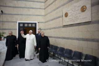 1-Visita Pastorale alla Parrocchia romana «San Giuseppe all'Aurelio» (14 dicembre 2014)