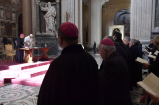 16-Encuentro con los párrocos de Roma