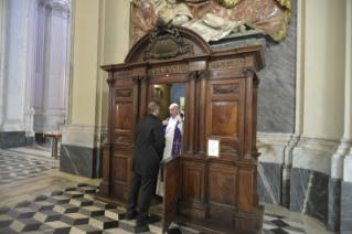 9-Begegnung mit dem Klerus der Diözese Rom