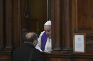10-Begegnung mit dem Klerus der Diözese Rom
