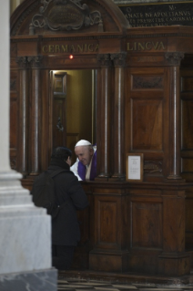 11-Begegnung mit dem Klerus der Diözese Rom