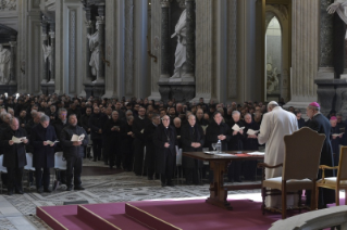17-Begegnung mit dem Klerus der Diözese Rom