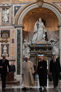 4-Incontro del Santo Padre con i Parroci di Roma