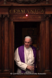 6-Incontro del Santo Padre con i Parroci di Roma