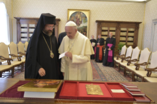 0-À Delegação do Patriarcado Ecumênico de Constantinopla