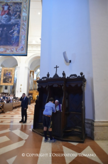 14-Visita a Santa María de los Ángeles - Asís