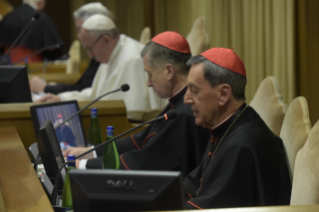 24-Treffen "Der Schutz von Minderjährigen in der Kirche" [Vatikan, Neue Synodenaula, 21.-24. Februar 2019]