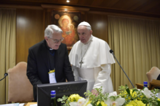 1-Treffen "Der Schutz von Minderjährigen in der Kirche" [Vatikan, Neue Synodenaula, 21.-24. Februar 2019]