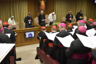 2-Treffen "Der Schutz von Minderjährigen in der Kirche" [Vatikan, Neue Synodenaula, 21.-24. Februar 2019]