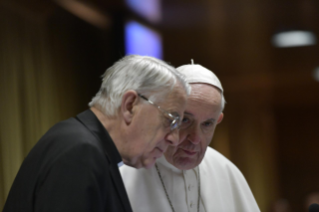 4-Treffen "Der Schutz von Minderjährigen in der Kirche" [Vatikan, Neue Synodenaula, 21.-24. Februar 2019]