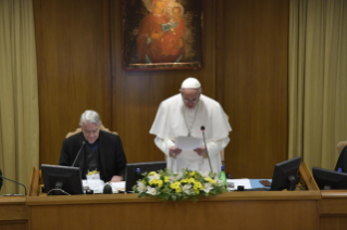 8-Meeting "The Protection of Minors in the Church" - Vatican, New Synod Hall, February 21-24, 2019