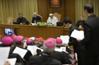 6-Treffen "Der Schutz von Minderjährigen in der Kirche" [Vatikan, Neue Synodenaula, 21.-24. Februar 2019]