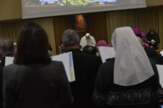 9-Treffen "Der Schutz von Minderjährigen in der Kirche" [Vatikan, Neue Synodenaula, 21.-24. Februar 2019]