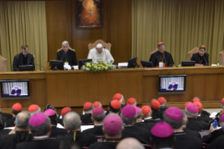 11-Treffen "Der Schutz von Minderjährigen in der Kirche" [Vatikan, Neue Synodenaula, 21.-24. Februar 2019]