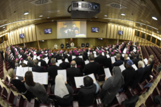 13-Treffen "Der Schutz von Minderjährigen in der Kirche" [Vatikan, Neue Synodenaula, 21.-24. Februar 2019]