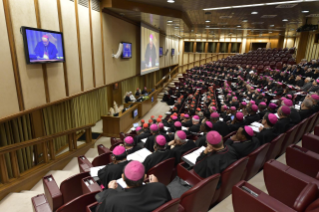 14-Treffen "Der Schutz von Minderjährigen in der Kirche" [Vatikan, Neue Synodenaula, 21.-24. Februar 2019]