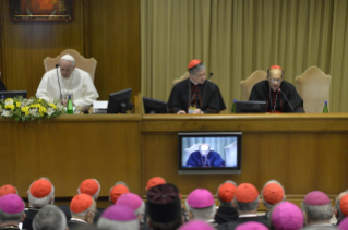0-Rencontre « La protection des mineurs dans l'Église » [Vatican, Nouvelle salle du Synode, 21-24 février 2019]