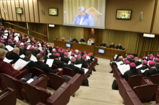 10-Encuentro "La protección de los menores en la Iglesia" [Vaticano, Aula nueva del Sínodo, 21-24 de febrero de 2019]
