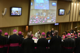 1-Rencontre « La protection des mineurs dans l'Église » [Vatican, Nouvelle salle du Synode, 21-24 février 2019]