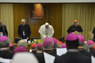 11-Rencontre « La protection des mineurs dans l'Église » [Vatican, Nouvelle salle du Synode, 21-24 février 2019]