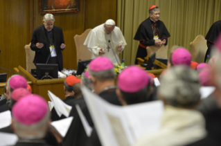 6-Rencontre « La protection des mineurs dans l'Église » [Vatican, Nouvelle salle du Synode, 21-24 février 2019]