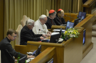 7-Rencontre « La protection des mineurs dans l'Église » [Vatican, Nouvelle salle du Synode, 21-24 février 2019]