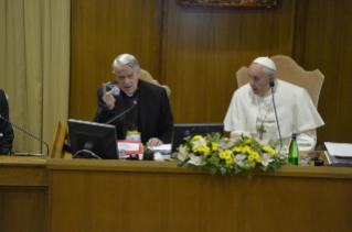 2-Rencontre « La protection des mineurs dans l'Église » [Vatican, Nouvelle salle du Synode, 21-24 février 2019]
