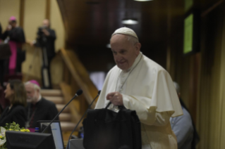5-Rencontre « La protection des mineurs dans l'Église » [Vatican, Nouvelle salle du Synode, 21-24 février 2019]
