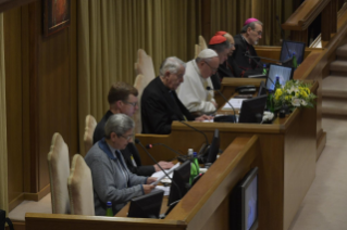 8-Rencontre « La protection des mineurs dans l'Église » [Vatican, Nouvelle salle du Synode, 21-24 février 2019]
