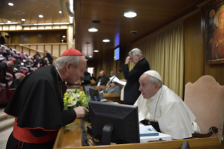 21-Meeting "The Protection of Minors in the Church" [Vatican, New Synod Hall, February 21-24, 2019]