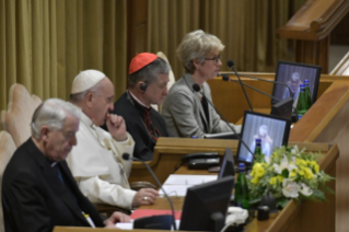 25-Rencontre « La protection des mineurs dans l'Église » [Vatican, Nouvelle salle du Synode, 21-24 février 2019]