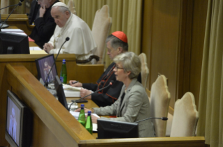 18-Rencontre « La protection des mineurs dans l'Église » [Vatican, Nouvelle salle du Synode, 21-24 février 2019]