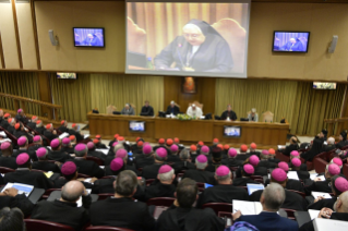 19-Rencontre « La protection des mineurs dans l'Église » [Vatican, Nouvelle salle du Synode, 21-24 février 2019]