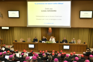 23-Rencontre « La protection des mineurs dans l'Église » [Vatican, Nouvelle salle du Synode, 21-24 février 2019]