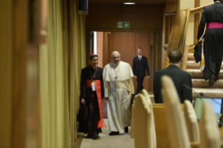 24-Rencontre « La protection des mineurs dans l'Église » [Vatican, Nouvelle salle du Synode, 21-24 février 2019]