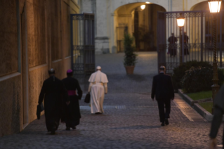 28-Encontro "A Proteção dos Menores na Igreja" [Vaticano, 21-24 de fevereiro de 2019]