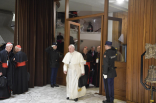 26-Rencontre « La protection des mineurs dans l'Église » [Vatican, Nouvelle salle du Synode, 21-24 février 2019]